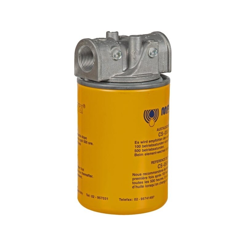 Aufschraubfilter - MPS050SG1P25A