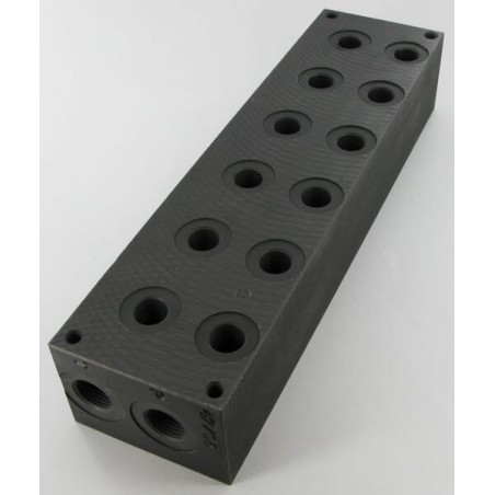sub plate MRK3-6G-O NG6 - MRK36G