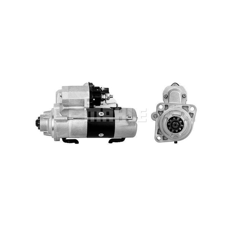 Anlasser, 24 V, 4,8 kW - MS975 Anlasser, 24 V, 4,8 kW - MS975