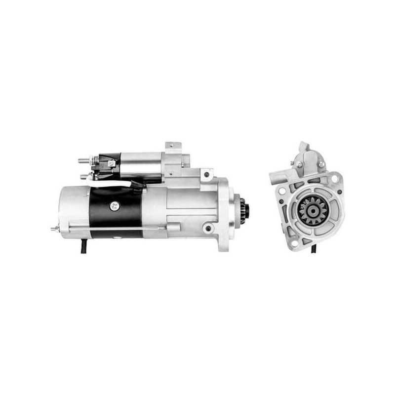 Starter 12V 4.7kW - MS970 Starter 12V 4.7kW - MS970