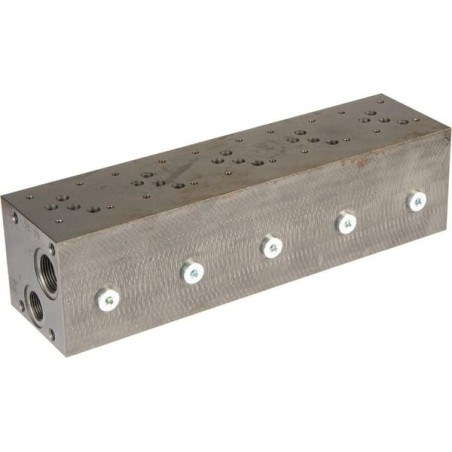 Subplate Cetop05-5 - MRK55G