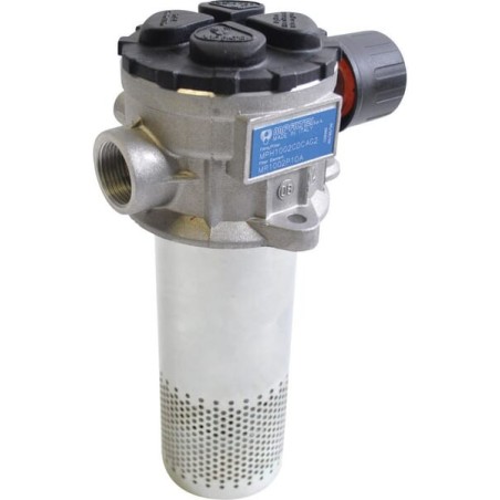 Return filter MPH 110-1-P10 - MPH1101P10