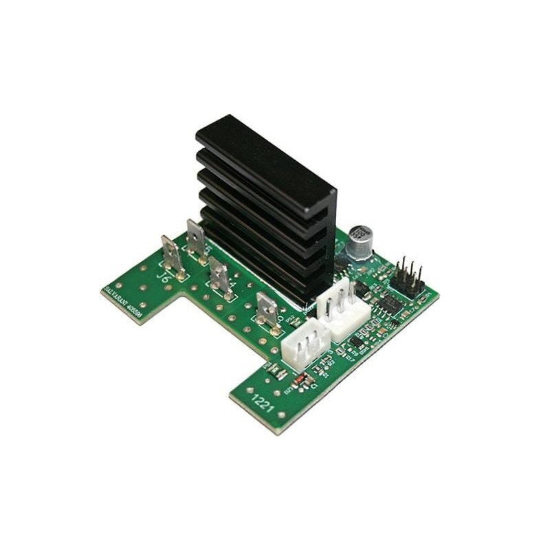 Motor regulator PCB 12V 15A - MR12V15APV2