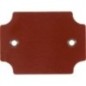 Assembly plate 50x56mm - MPL206 Assembly plate 50x56mm - MPL206
