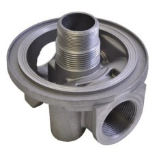 Filterkopf Retour, Diffdruck. - MPS9101RG1