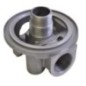 Filterkopf Retour, Diffdruck. - MPS9101RG1 Filterkopf Retour, Diffdruck. - MPS9101RG1