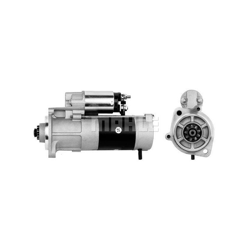 Starter 12V 3.6kW - MS973 Starter 12V 3.6kW - MS973