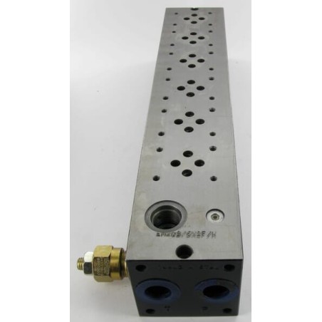 Footplate DBV 50-210 BarOpt. - MR46GZC