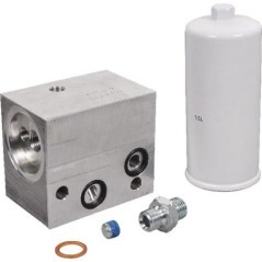 Return filter MPP 15mu - MPPRF