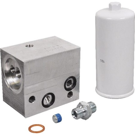 Return filter MPP 15mu - MPPRF