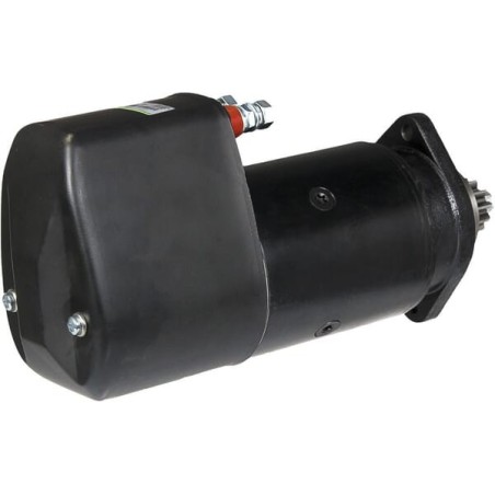 Starter 24V, 5.4kW, 11-teeth, Mahle - MS714