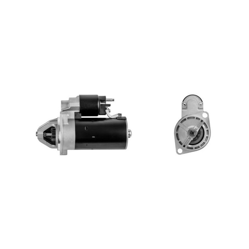 Starter 9V, 2.0kW, 9-teeth, Mahle - MS746 Starter 9V, 2.0kW, 9-teeth, Mahle - MS746