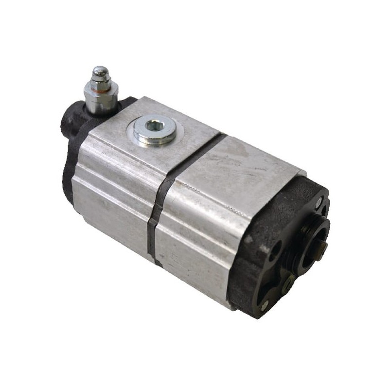 Doppelpumpe MPP 2,6 4,9 cc - MPP2649D