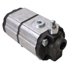 Tandem pump MPP 2,64,9 cc - MPP2649D