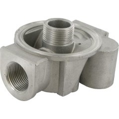Filterkopf Retour, Diffdruck. - MPS9051RG1
