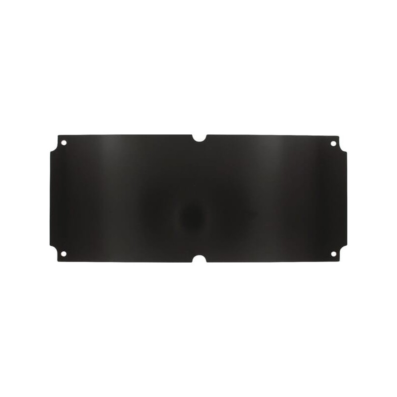 Montageplatte 160x360mm - MPL251 Montageplatte 160x360mm - MPL251