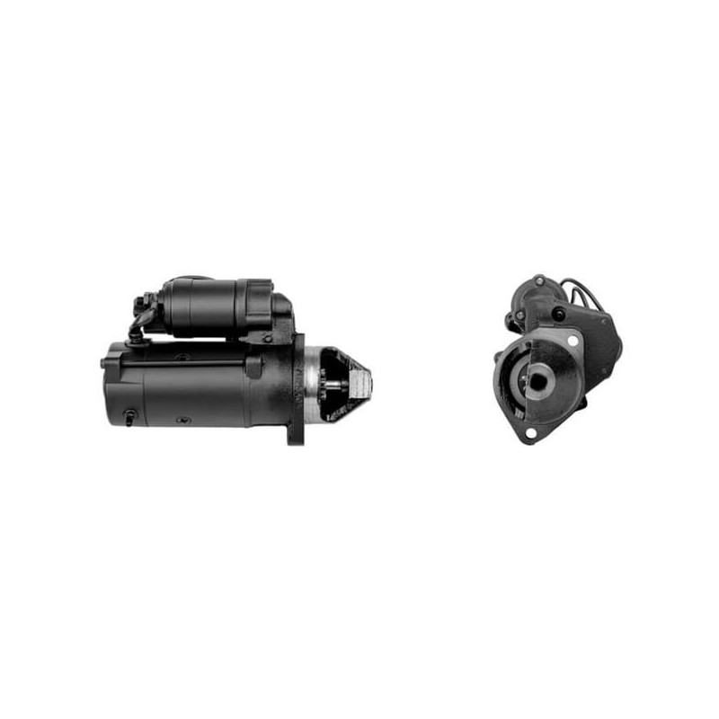 Anlasser, 12 V, 3,2 kW - MS658 Anlasser, 12 V, 3,2 kW - MS658
