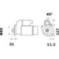 Starter 12V 3.2kW - MS962 Starter 12V 3.2kW - MS962