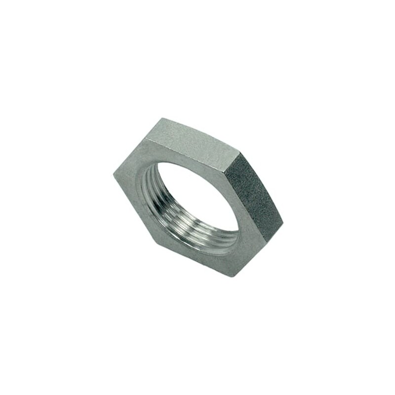 Locknut M22x1,5 SS - MSV2215SS Locknut M22x1,5 SS - MSV2215SS