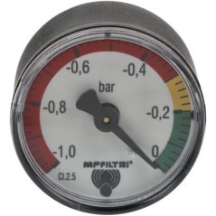 Manometr - MP9VB20P01