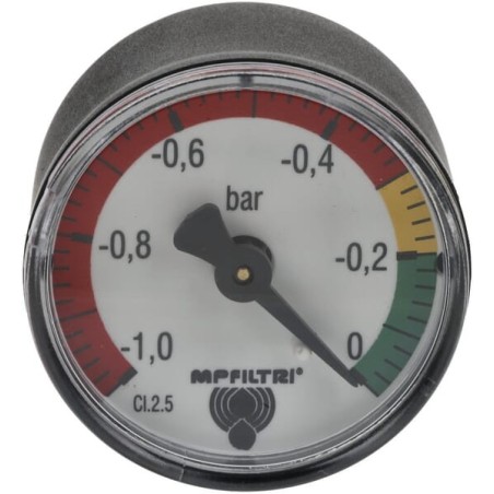 Manometr - MP9VB20P01