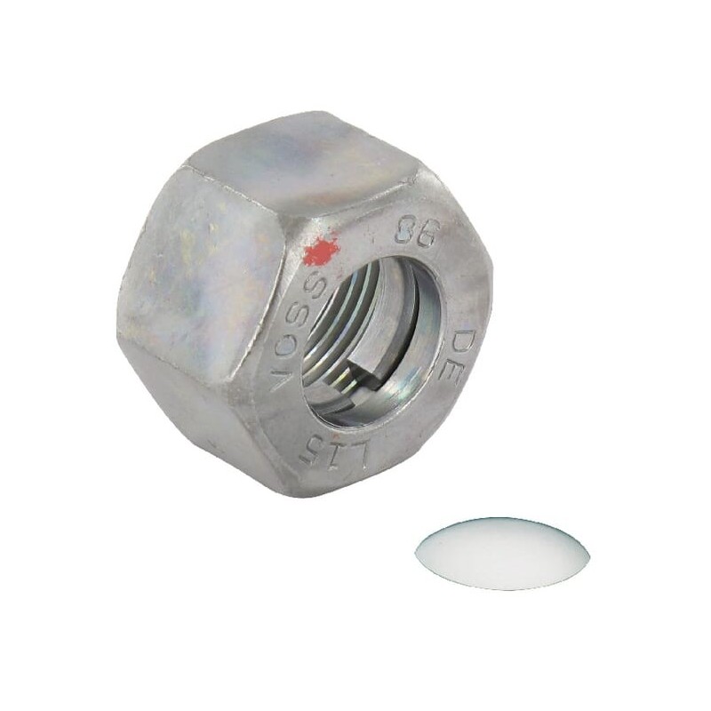 Überwurfmutter 15L - MVF15LWD Überwurfmutter 15L - MVF15LWD