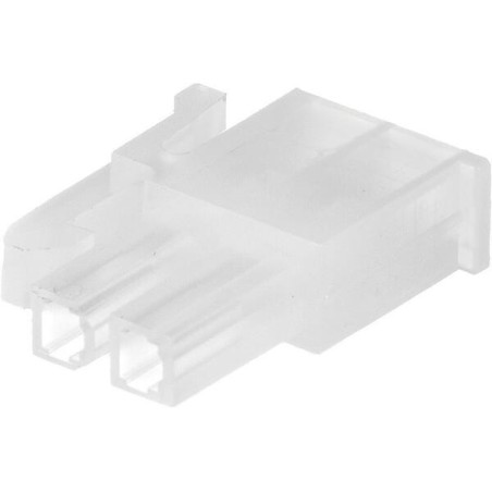 Plug housing 2P. Female MiniF - MX39012020