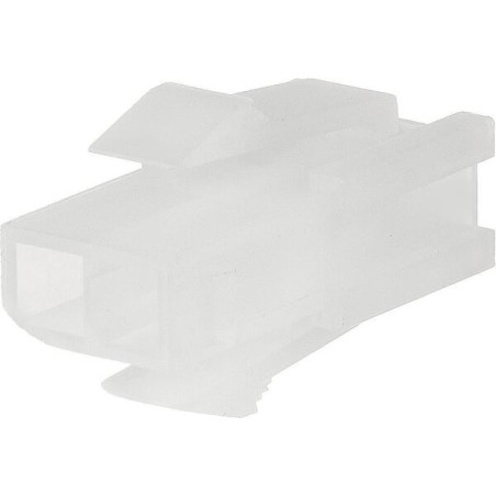 Steckergehäuse, 2P, Stecker, MiniF - MX39012021