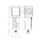 Koaleszenzfilter - MX212FC03 Koaleszenzfilter - MX212FC03