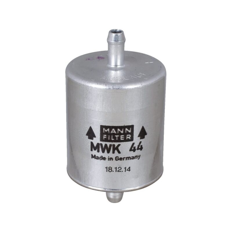 Inline fuel filter Mand H - MWK44 Inline fuel filter Mand H - MWK44