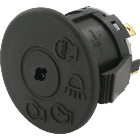 Ignition switch Delta 7 Pole - N94762