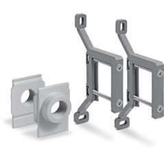 Wall brackets and flanges - MX238KK