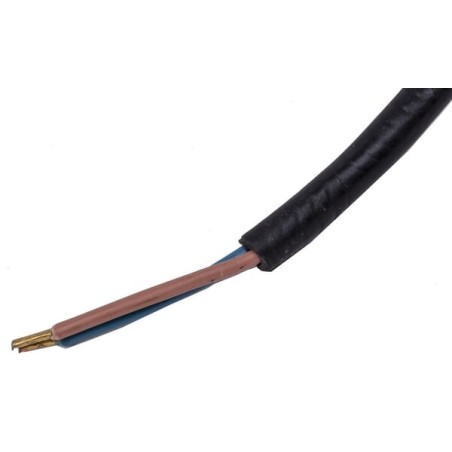 Ersatzkabel m.Stecker 5m 2x0,75mm - MVS52075
