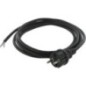 Replacement power cable 3m 2x1.5mm - MVS3215L