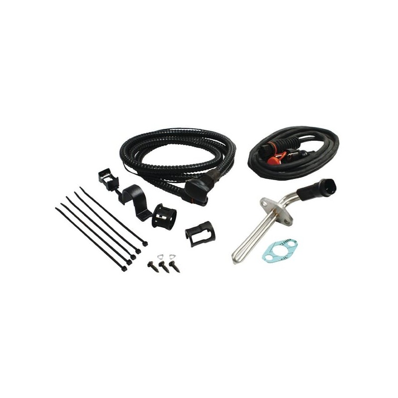 Engine heater - MVP350 Engine heater - MVP350