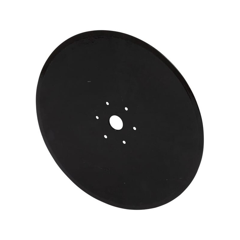 Flat disc 382x4.0mm countersunk hole - N00875A0N