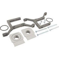 Wall bracketsflanges - MX334KK