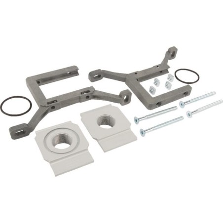 Wall bracketsflanges - MX334KK