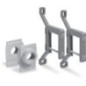 Wall bracketsflanges - MX334KK Wall bracketsflanges - MX334KK
