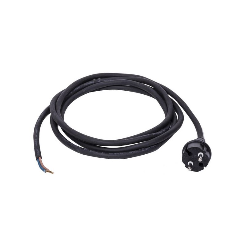 Ersatzkabel m.Stecker 3m 2x1,5mm - MVS3215