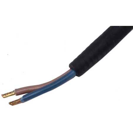 Przewód wymienny neoprenowy z wtyczką, 3 m 2 x 1.5 mm² - MVS3215