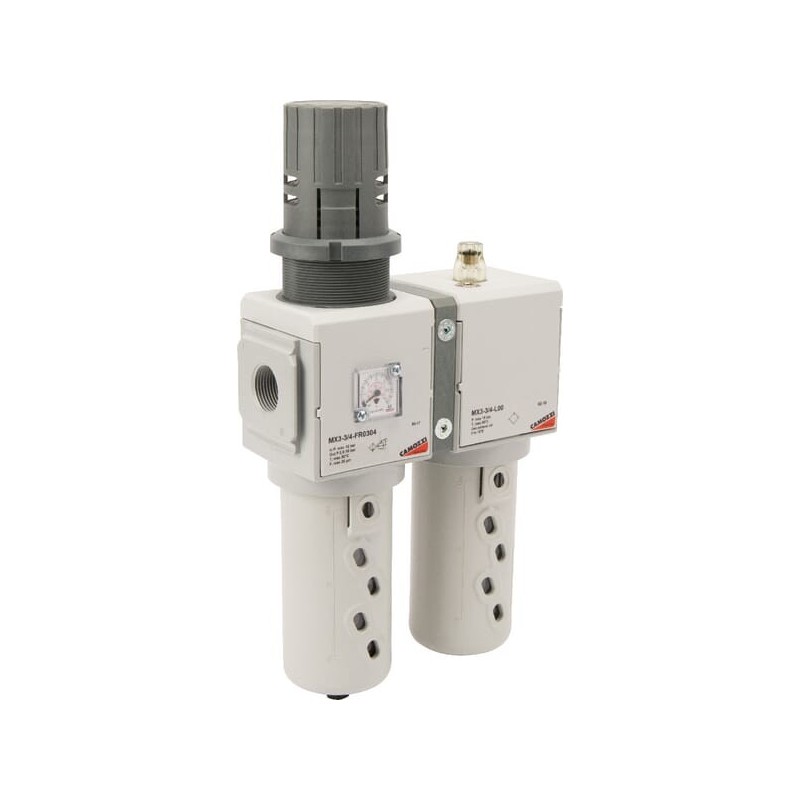 Air preparation units - MX334FRXL0304 Air preparation units - MX334FRXL0304