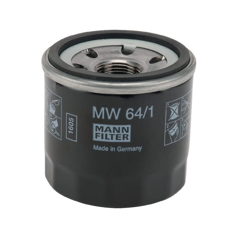 Schmierölwechselfilter - MW641