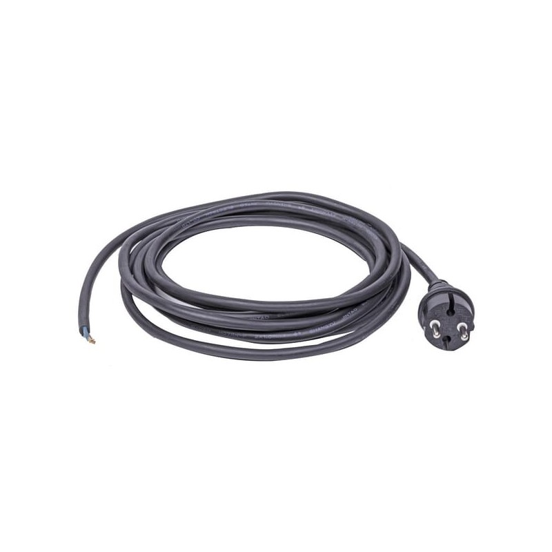 Replacement power cable 10m 3x1.5mm - MVS10315
