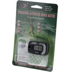 Vibration counter, displays full hours - N15101030184