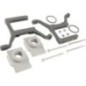 Wall bracketsflanges - MX212KK