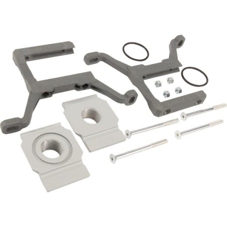 Wall bracketsflanges - MX212KK