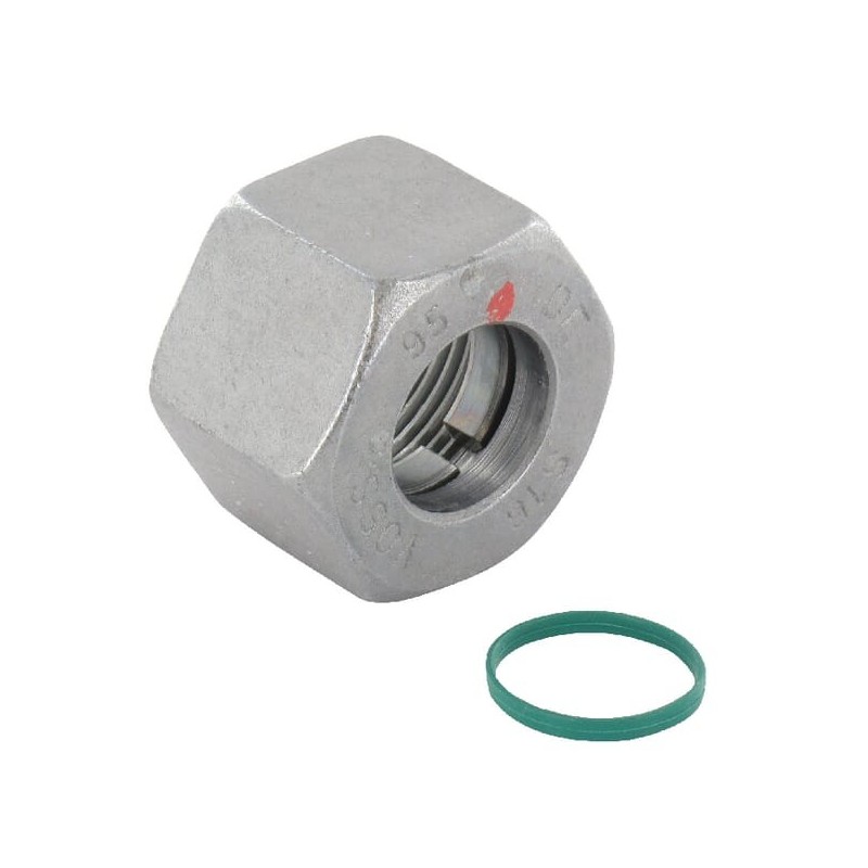 Vossform Swivel nut 16S - MVF16SWD Vossform Swivel nut 16S - MVF16SWD