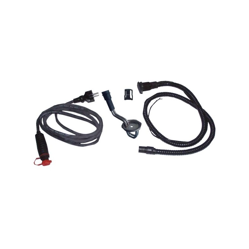 Engine heater 550 W - MVP204 Engine heater 550 W - MVP204