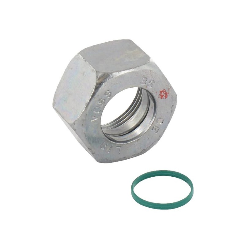 Vossform Swivel nut 18L - MVF18LWD Vossform Swivel nut 18L - MVF18LWD